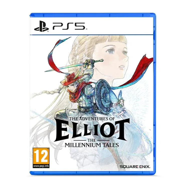 JOGO PS5 ADVENTURES OF ELLIOT TAL