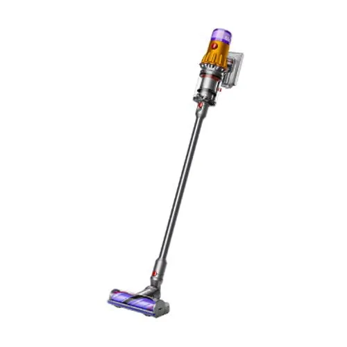 Aspirador Vertical DYSON V12 DETECT SLIM Absolute (Autonomia 60 min - 350 ml)