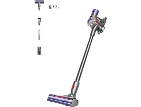 Aspirador Vertical DYSON V8 Advanced (0,54 L - Autonomia 40 Min)