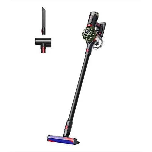 Aspirador DYSON V8 CYCLONE (Autonomia 60 min - 0.54 L - Preto)