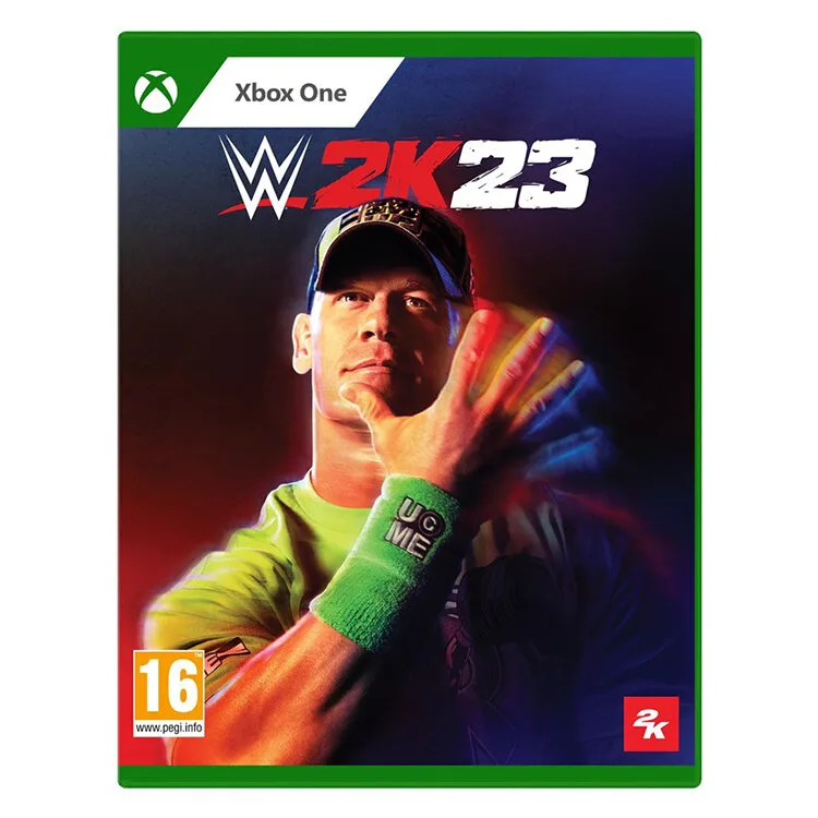 JOGO XBOX WWE 2K23