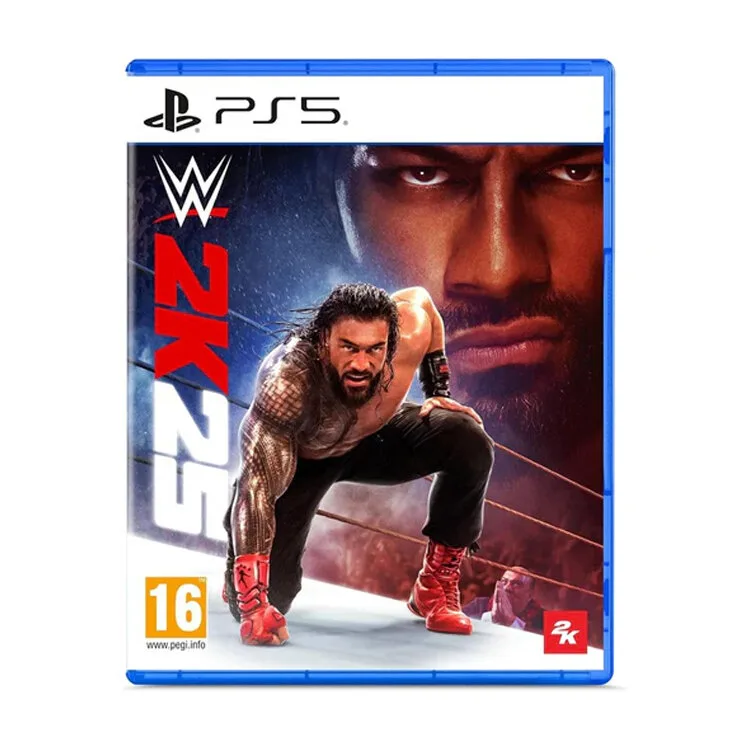 JOGO PS5 WWE 2K25