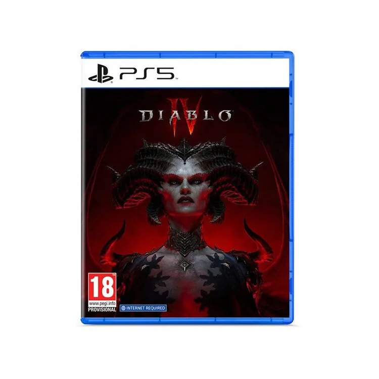 JOGO PS5 DIABLO IV