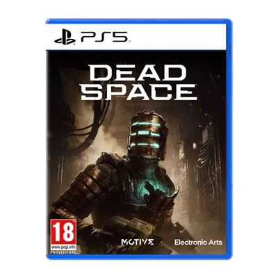 Jogo PS5 Dead Space Remake