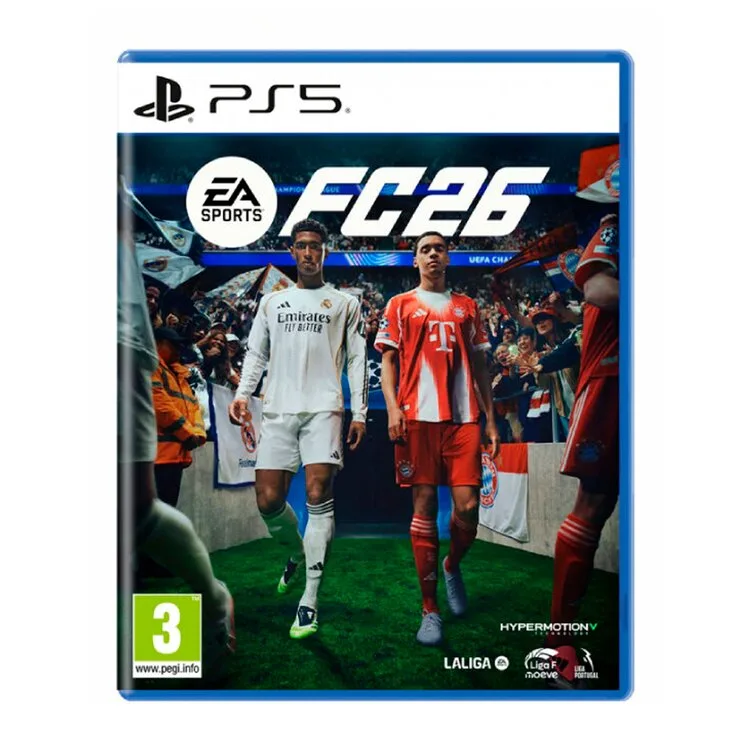JOGO PS5 EA SPORTS FC 26