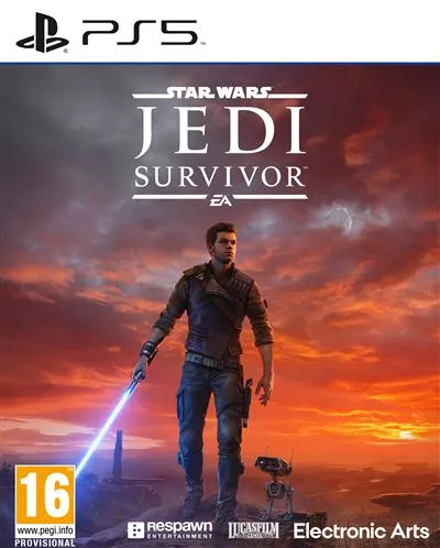 Jogo PS5 Star Wars Jedi Survivor
