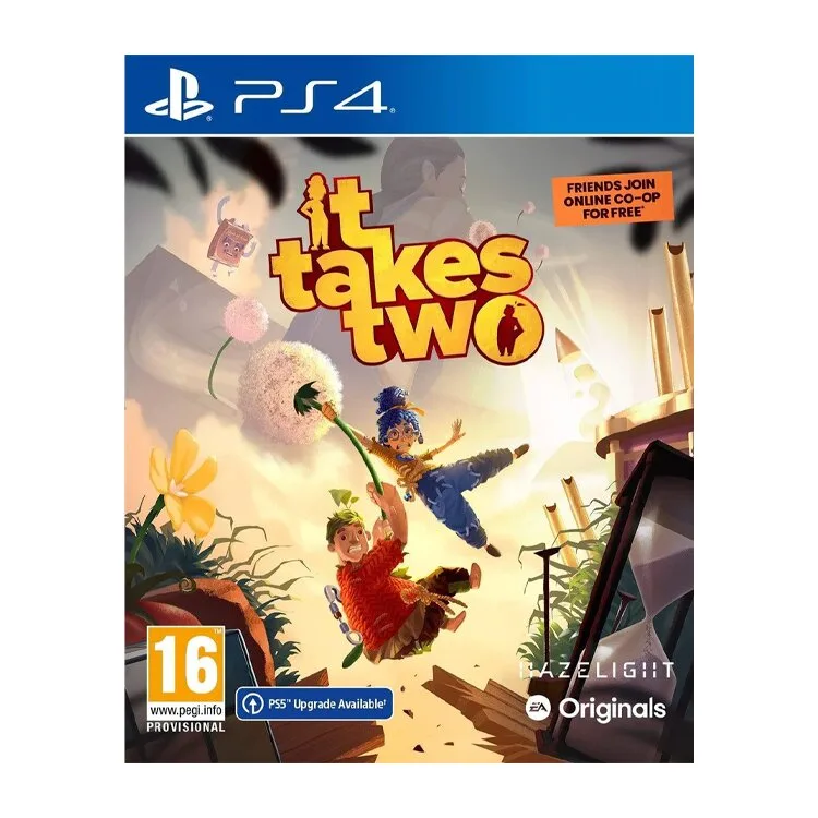 JOGO PS4 IT TAKES TWO