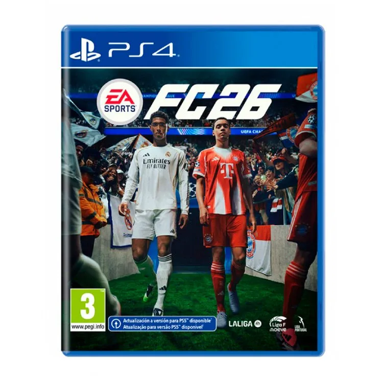 JOGO PS4 EA SPORTS FC 26