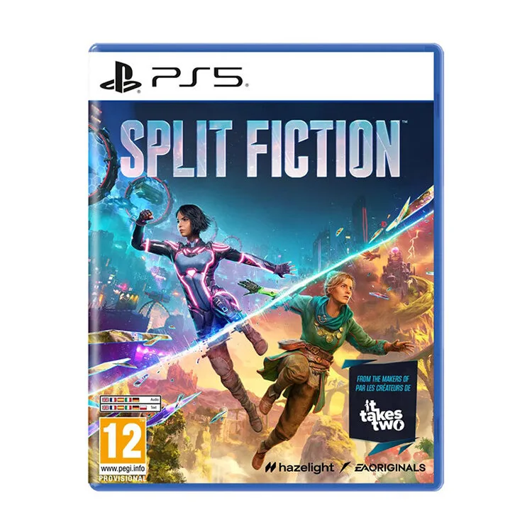 JOGO PS5 SPLIT FICTION