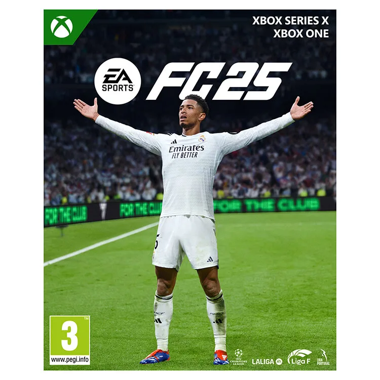JOGO XBX EA SPORTS FC 25