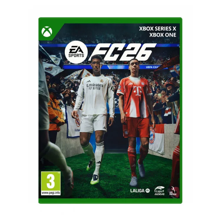 JOGO XBX EA SPORTS FC 26