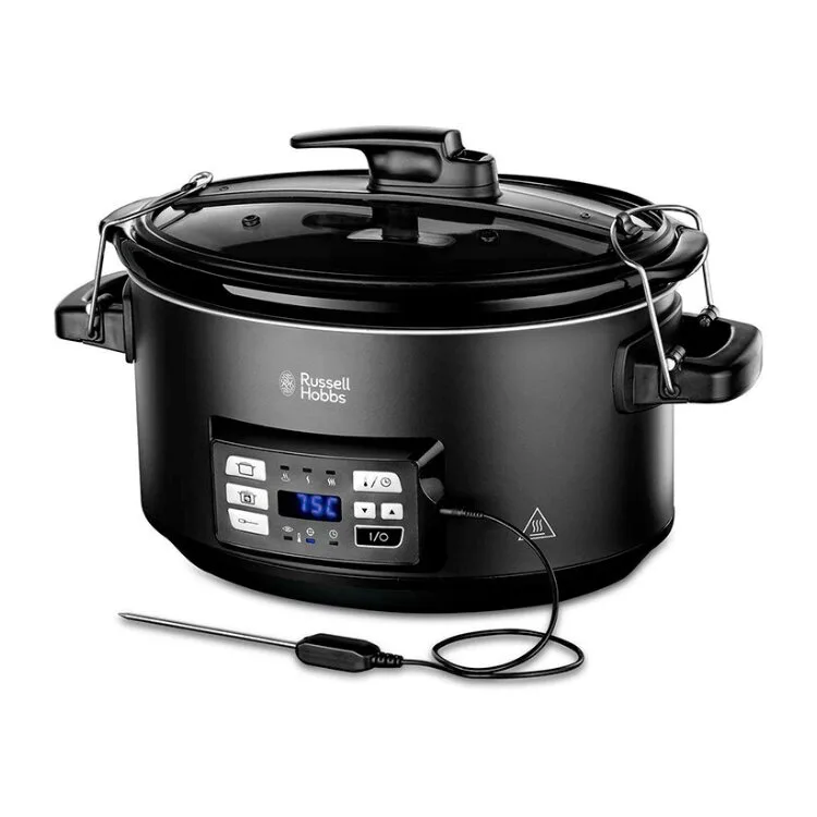 SLOWCOOKER RUSSELL SOUSVIDE