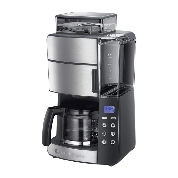 MÁQUINA CAFÉ SACO RUSSELL GRINDBREW