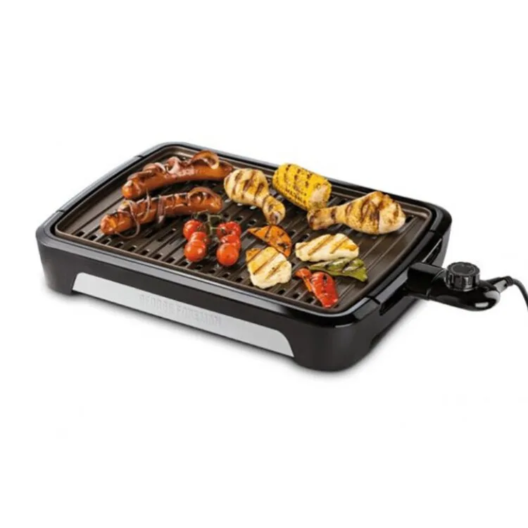 GRELHADOR GEORGEFORE BBQ GRILL