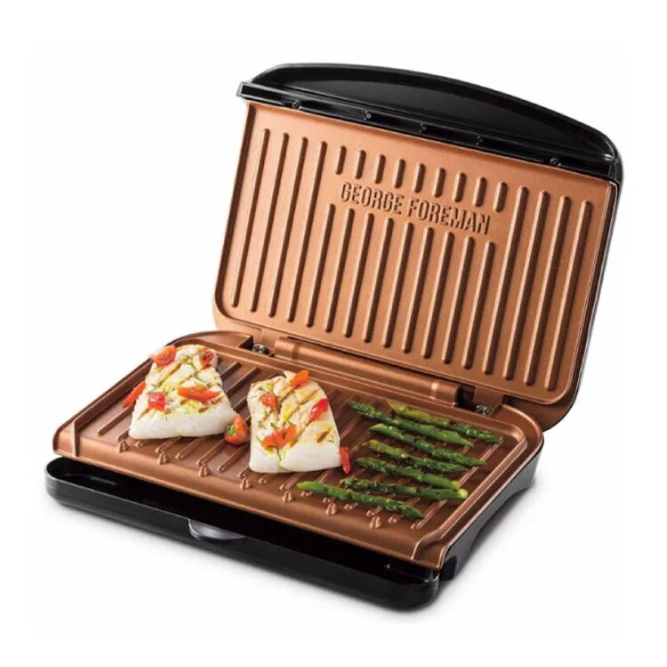 GRELHADOR GEORGEFORE FITGRILL CPR