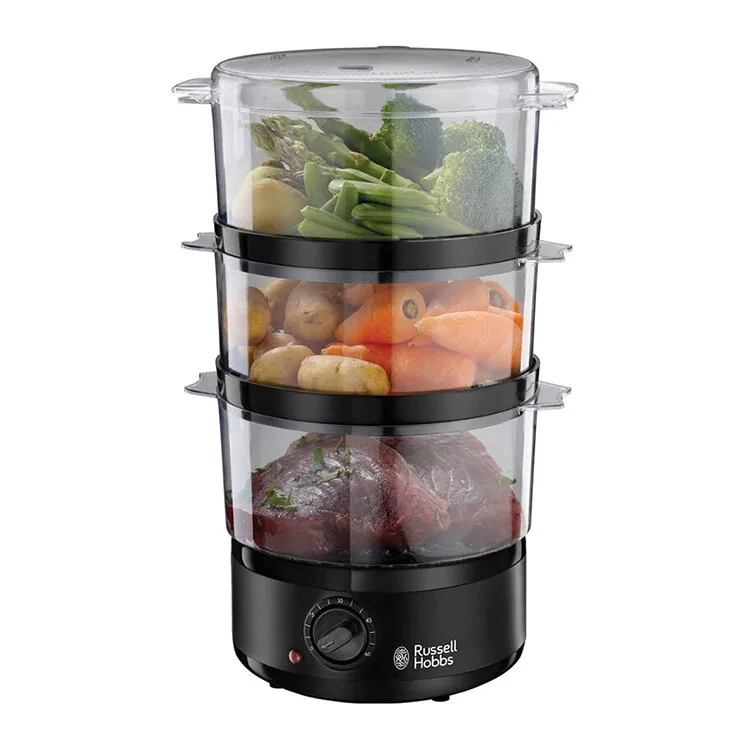 MÁQUINA COZINHA VAPOR RUSSELL KITCHEN