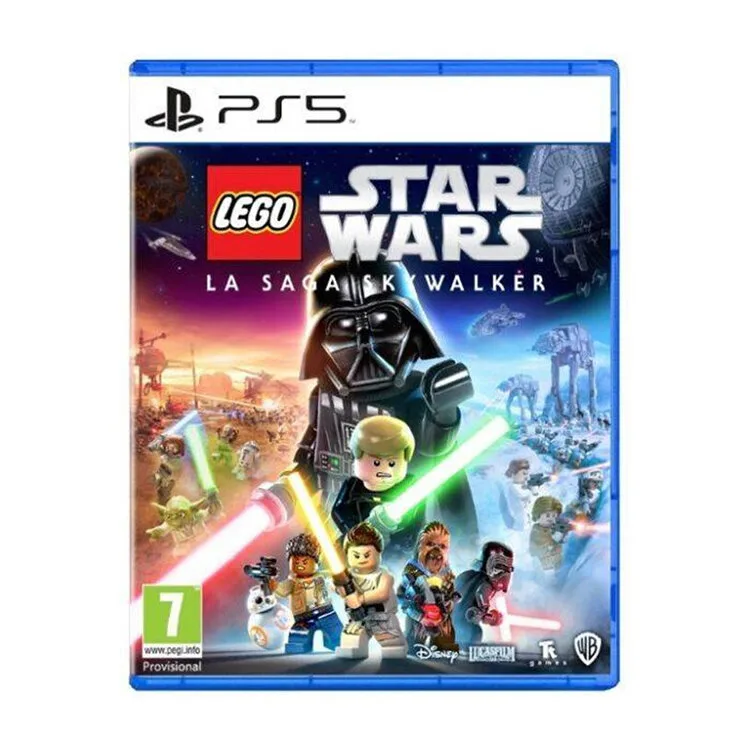 JOGO PS5 LEGO STAR WARS SKYWALKER