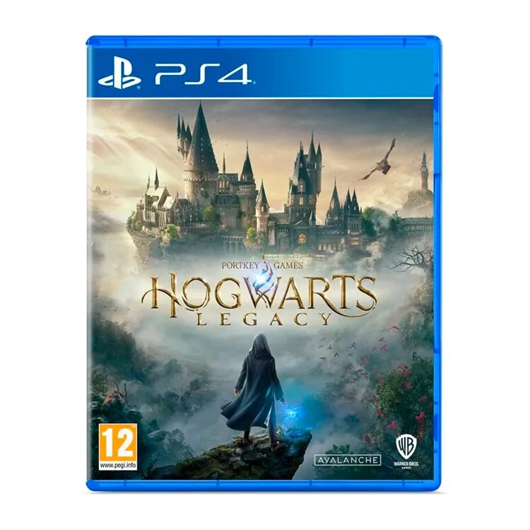 JOGO PS4 HOGWARTS LEGACY