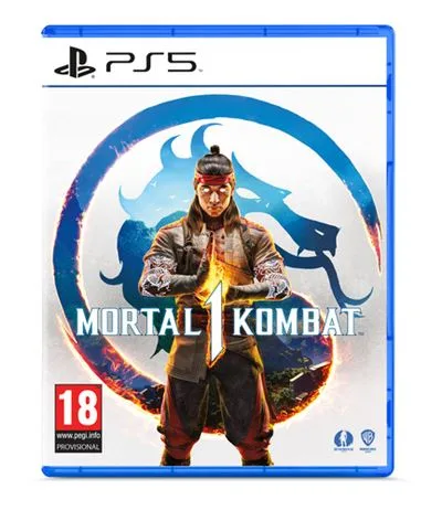 JOGO PS5 MORTAL KOMBAT 1