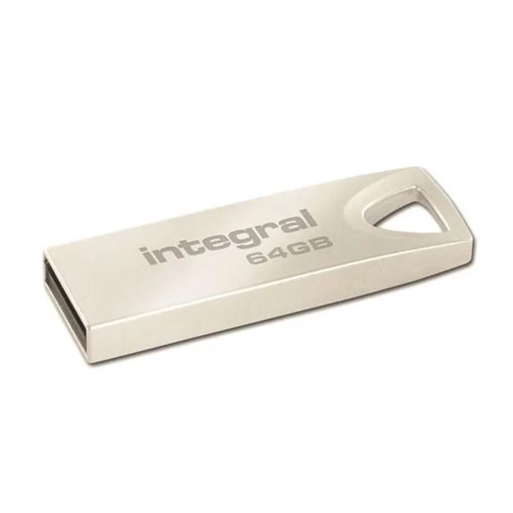 MEMÓRIA USB INTEGRAL 64GB METARC 2.0