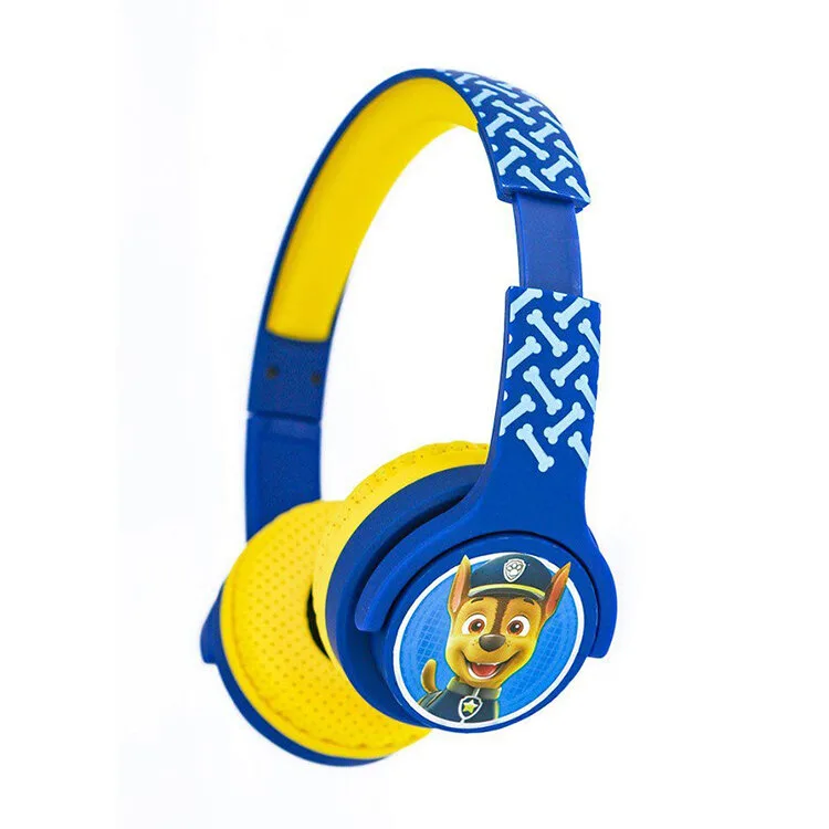 HEADSET OTL PAW PATROL