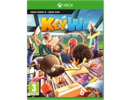Jogo Xbox Série X Keywe