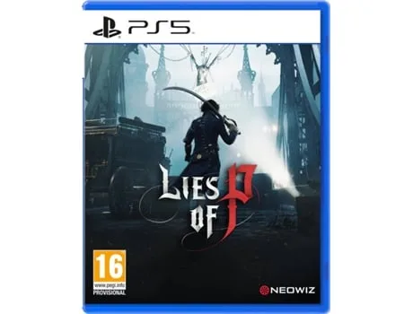 Lies of P - PS5