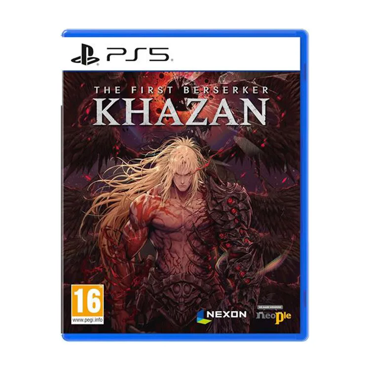 JOGO PS5 THE FIRST BERSERKER