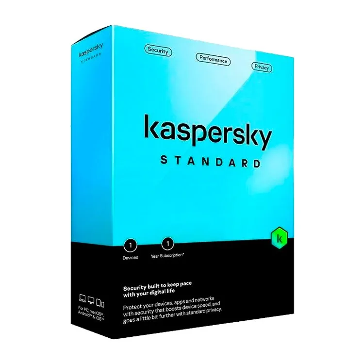 KASPERSKY STANDARD 1D