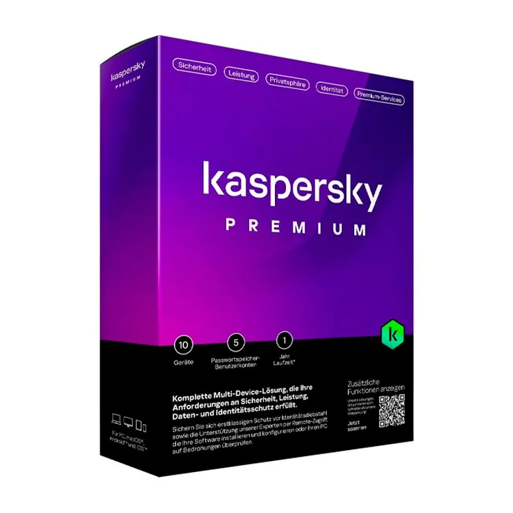 KASPERSKY PREMIUM 5D