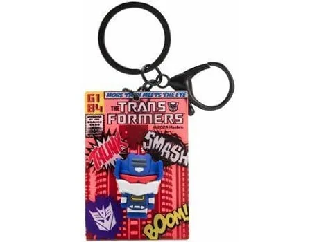 Chaveiro TRANSFORMERS