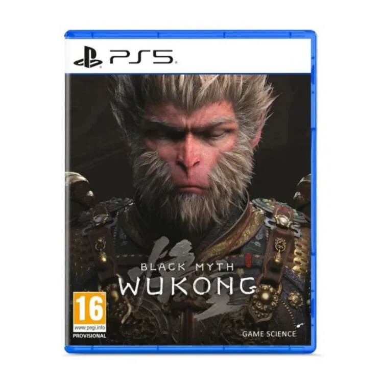 JOGO PS5 BLACK MYTH WUKONG