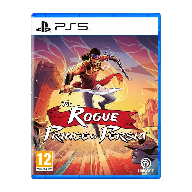 JOGO PS5 ROGUE PRINCE PERSIA