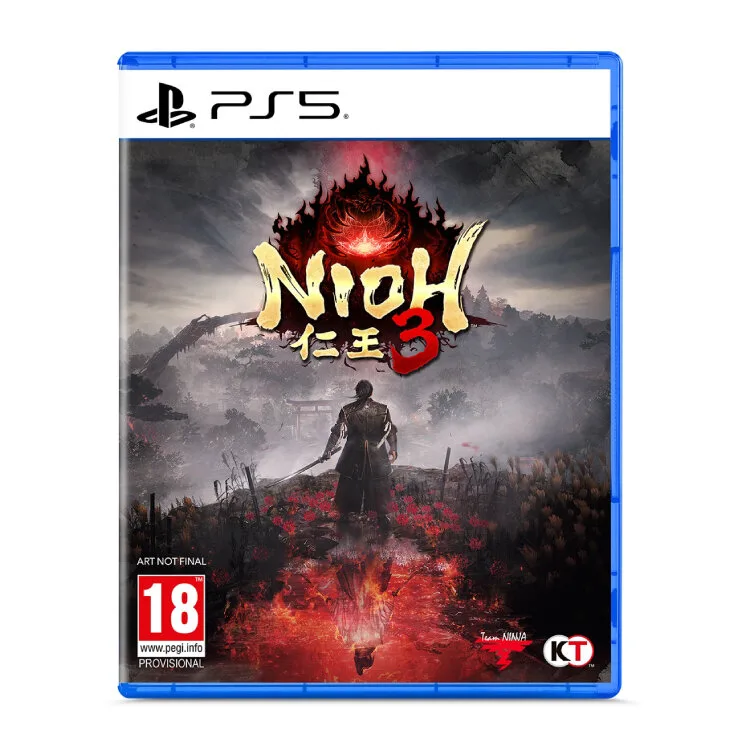 JOGO PS5 NIOH 3