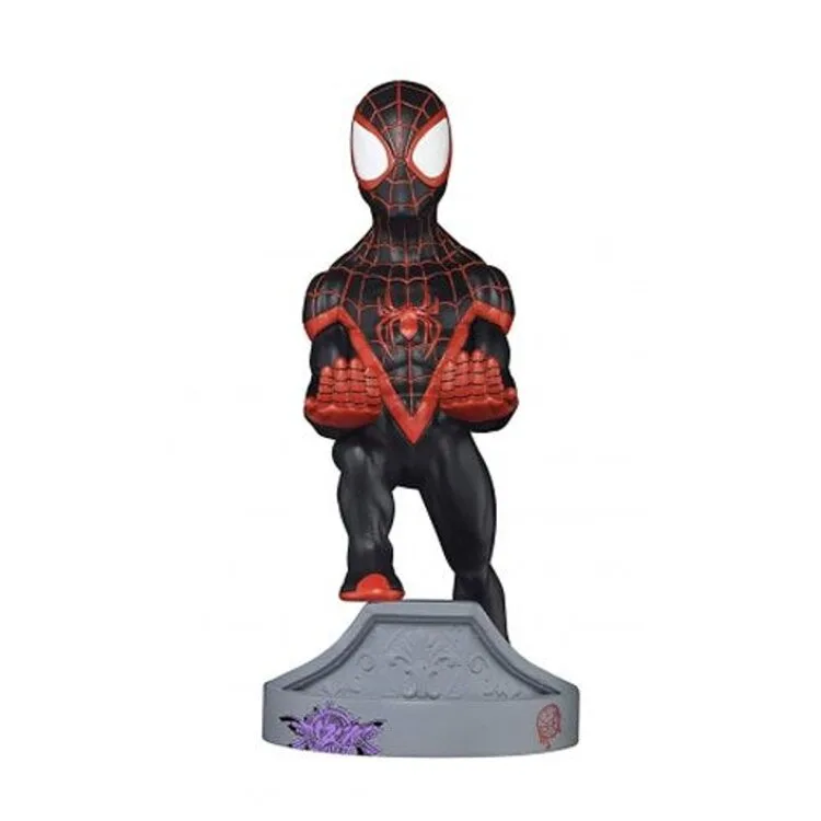 SUPORTE CABLEGUYS SPIDERMAN MILES