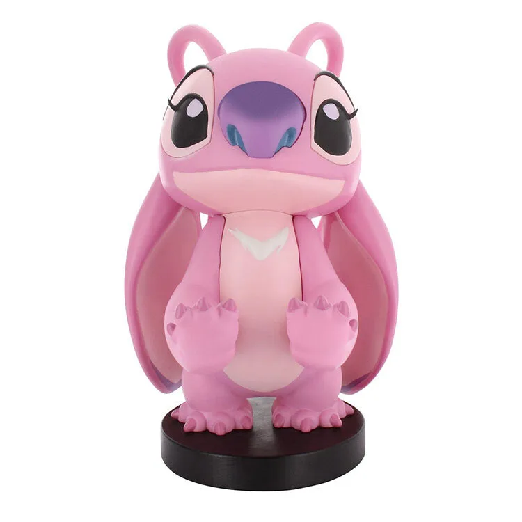 SUPORTE CABLEGUYS LILO  STITCH ANGEL