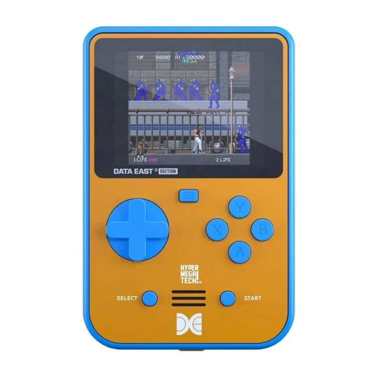 CONSOLA SUPER POCKET DATA EAST ED