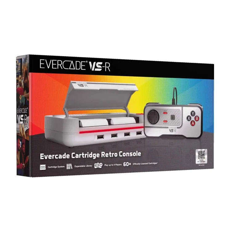 CONSOLA EVERCADE VS-R SOLO