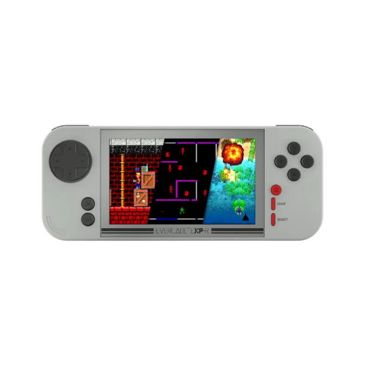 CONSOLA EVERCADE EXP-R SOLO