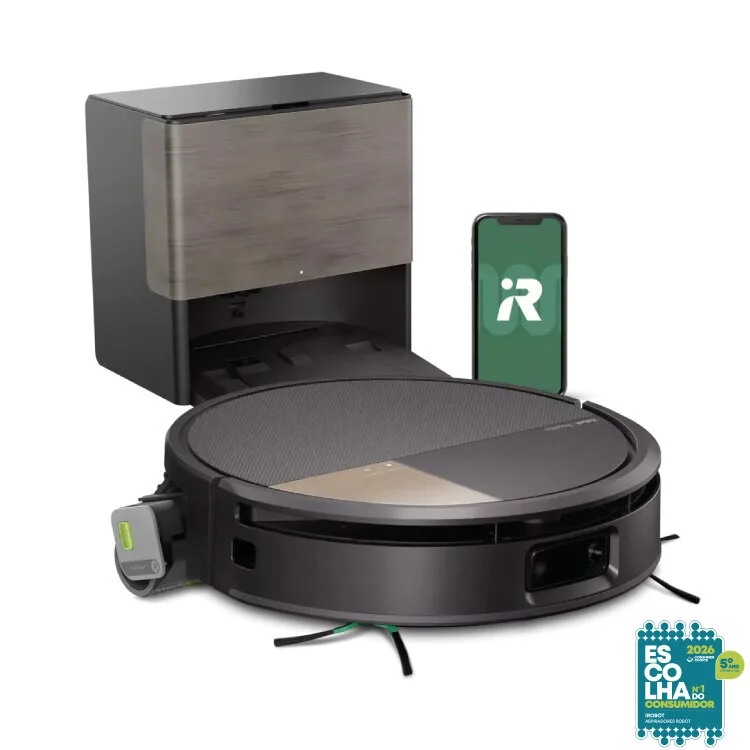 ASPIRADOR ROBOT IROBOT ROOMBA COMBO 705+