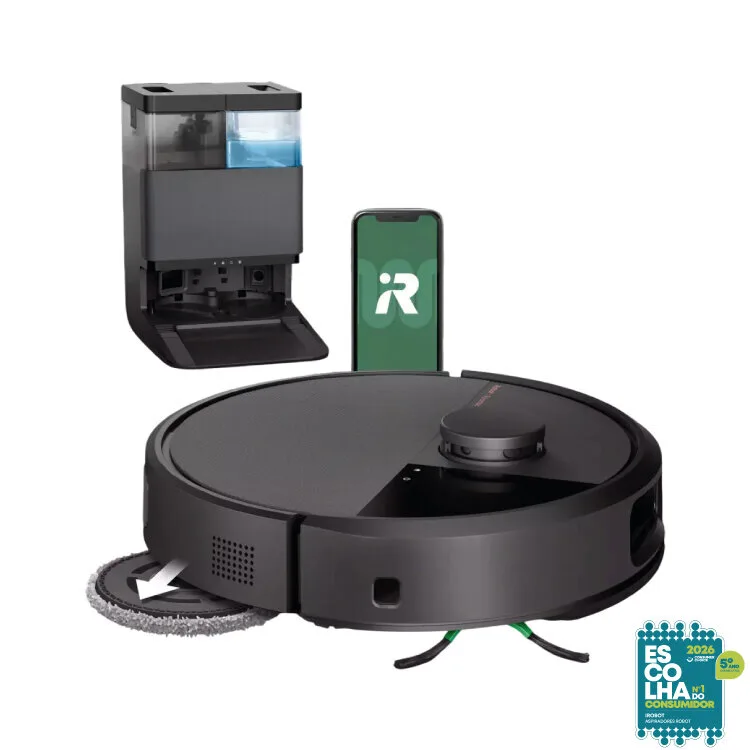 ASPIRADOR ROBOT IROBOT ROOMBA 505+
