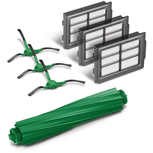 KIT ASPIRADOR IROBOT 405+ E 505+