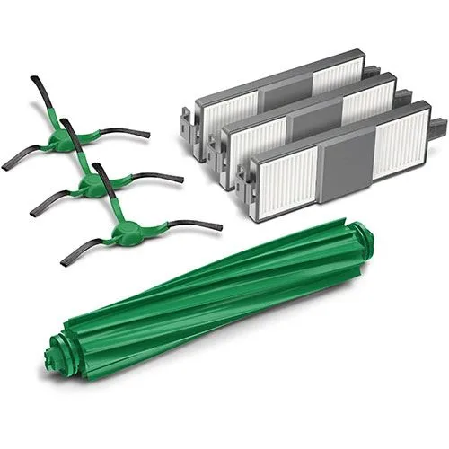 Kit Acessórios de Substituição iRobot Roomba Séries e/i/j