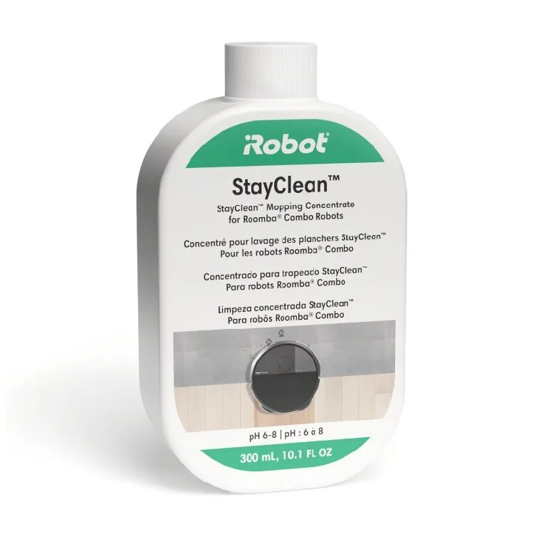 LÍQUIDO LIMPEZA IROBOT 405+ 505+ 705+