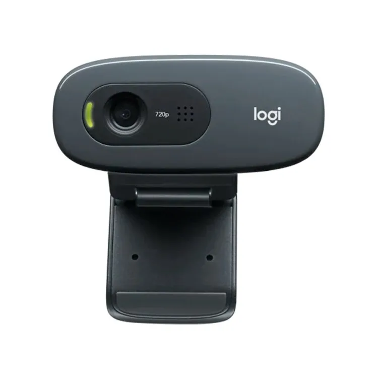 WEB CÂMARA LOGITECH C270 HD