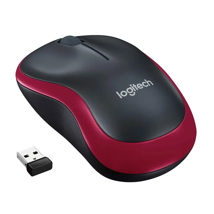 RATO LOGITECH M185 WIRELESS RD
