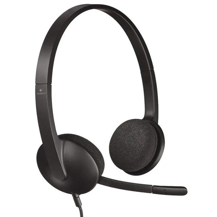 HEADSET LOGITECH H340