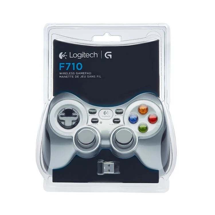 COMANDO GAMING LOGITECH F710