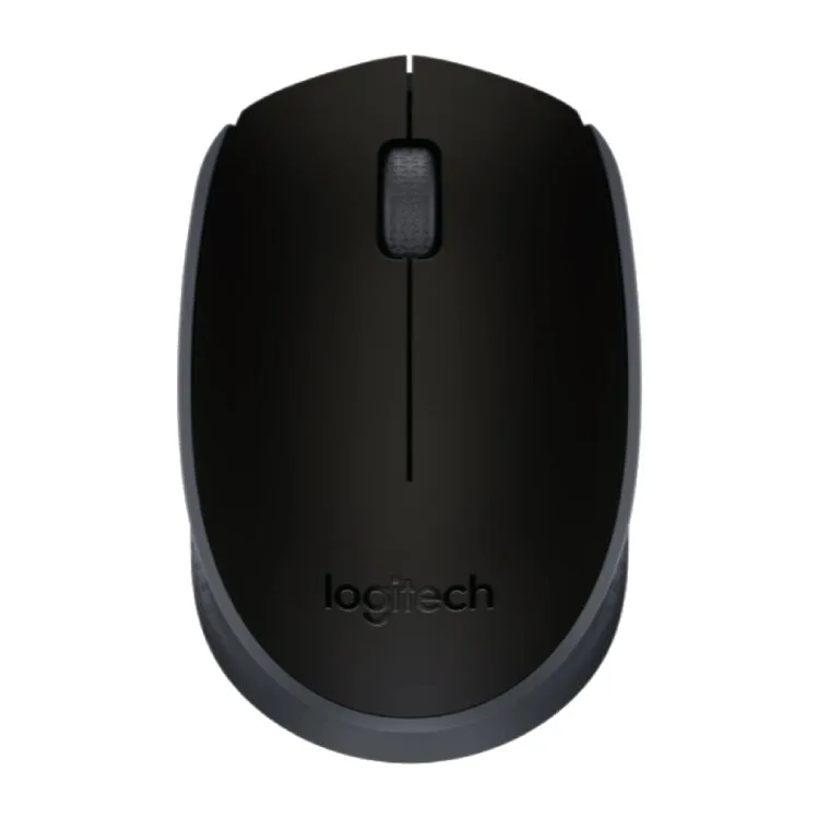 RATO LOGITECH M171 WIRELESS BK