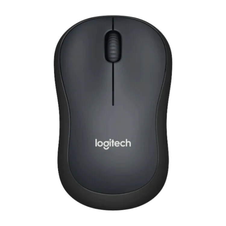 RATO LOGITECH M220 BLACK WIRELESS